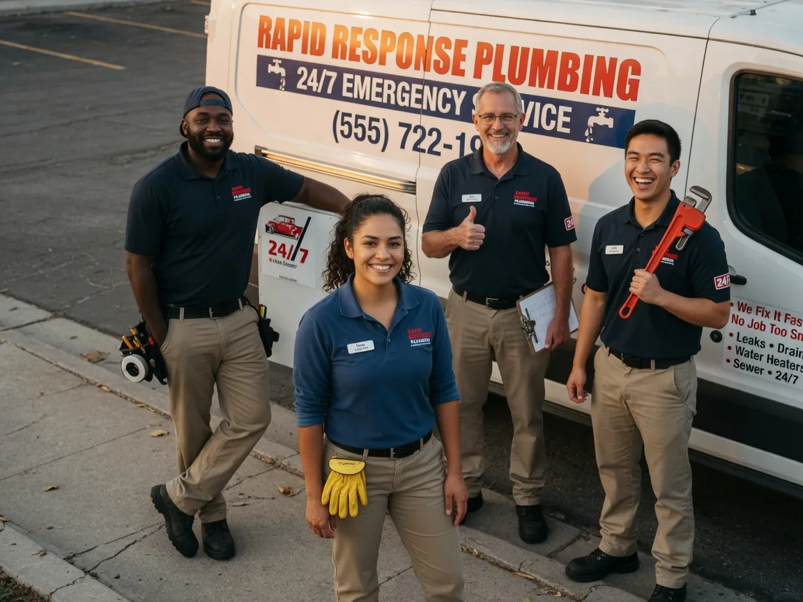 Emergency Plumber company in Ether, NC